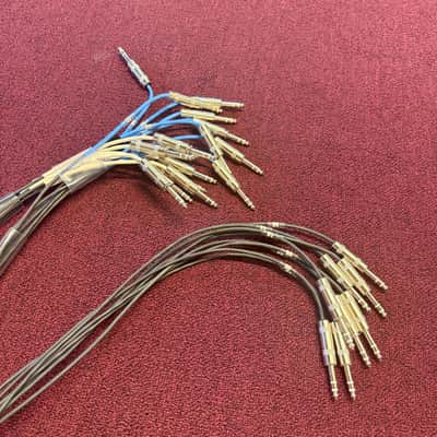 Whirlwind 24 Channel XLR-TRS Snake - Blue image 3
