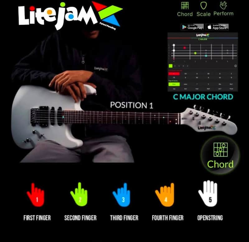 RGB24 Smart Electric Guitar: High-Tech Sound at a Fair Price
