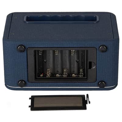 Laney MINI-ST-LION Stereo Amp Lionheart Edition - Portable Powerhouse With Built-in Effects image 6
