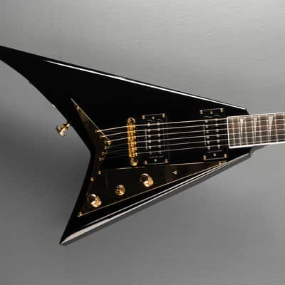 Jackson Pro Series Rhoads RRT-5 - Gloss Black image 1