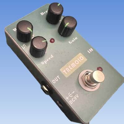 Handmade Tremolo Guitar Effect Pedal image 2
