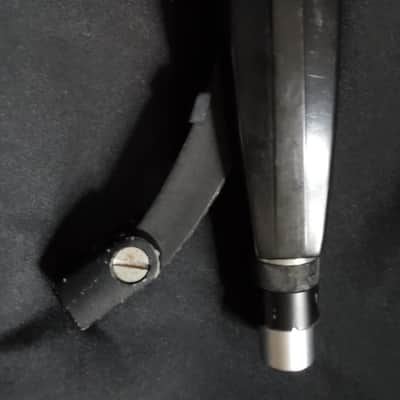 Sennheiser MD 421-U Cardioid Dynamic Microphone 1960s - 1990s - Black image 2