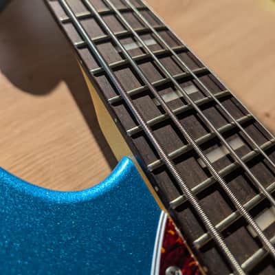 Baboomin Q-River Headless Bass image 2