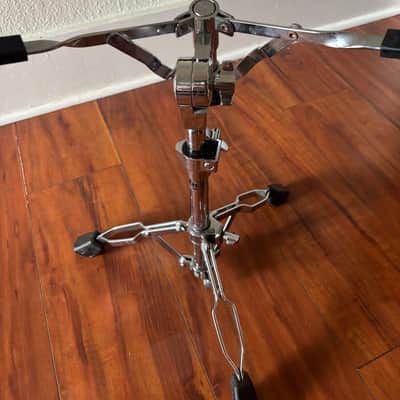 PDP Double-Braced Snare Drum Stand 2020s - Chrome image 3