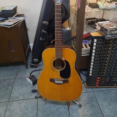Vintage Yamaha FG-230 12-String MIJ image 1