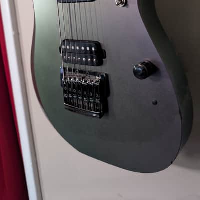 Ibanez RGD2127FX-VCF Bareknuckle Pickups image 2