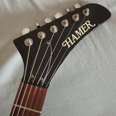Hamer EXPLORER - BLACK image 2