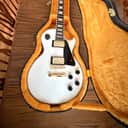 Gibson Les Paul Custom 2026 - Alpine White