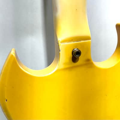Gibson SG Standard 1976 - Alpine White image 8