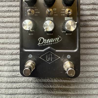 Universal Audio Dream ’65 Reverb Amplifier 2022 - Present - Black image 1