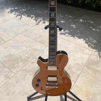 Michael Kelly Patriot Custom "Trans Amber" Color - Left Handed image 5