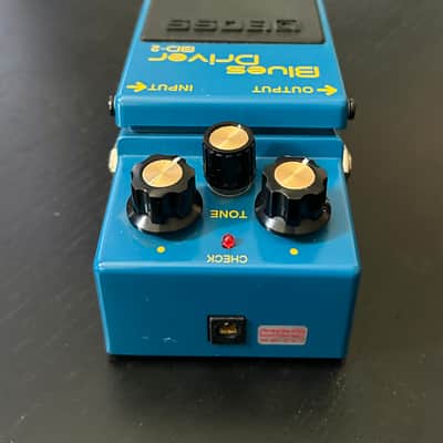 BOSS BD-2 Blues Driver 2003 with Box - Silver Label Original Circuit image 5