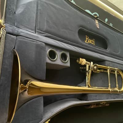 Bach 42BOG Trombone Outfit – (USED) image 2