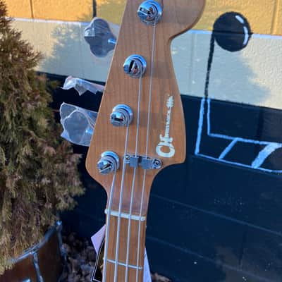 Charvel® Pro-Mod San Dimas® Bass PJ IV - Mystic Blue image 4