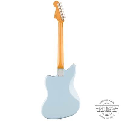 Fender Vintera III Mid '60s Jazzmaster 2025 - Present - Sonic Blue image 4