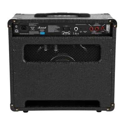 Marshall DSL20CR 20W All-Valve 2 Channel, 1X12" Combo With Digital Reverb image 3