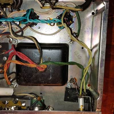 1973 Fender Dual Showman Reverb image 18