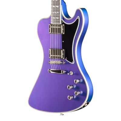 Epiphone Futura RD Custom Twilight Shift - Electric Guitar image 5