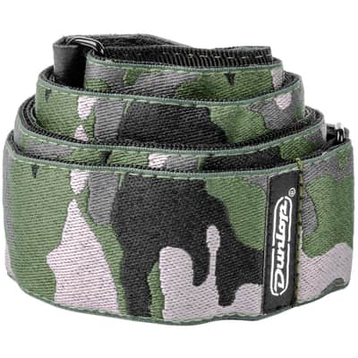 D6716 Jacquard Ranger Green Dunlop image 2