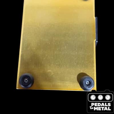 Stone Deaf FX Trashy Blonde Overdrive/Distortion 2010s - Gold - X16682 image 7