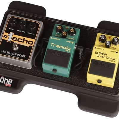 Gator GMINIBONE Mini Pedalboard image 2