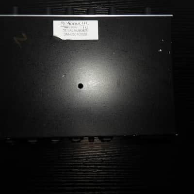 PreSonus Bluemax, Analog VCA Stereo Compresor image 4