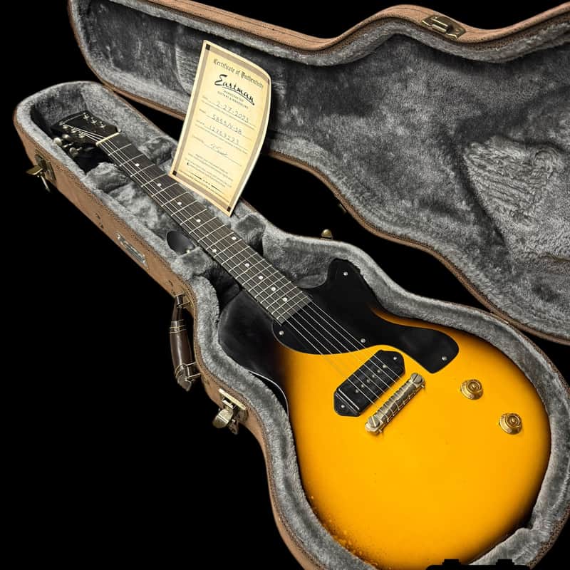 Eastman SB55/V - Antique Sunburst - x10146 image 1
