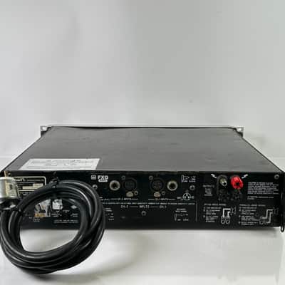 Crown Macro-Tech 1202 Two-Channel Power Amplifier image 8