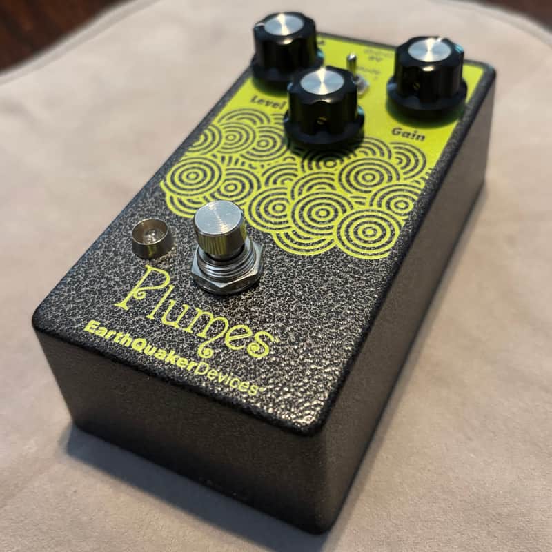 EarthQuaker Devices Plumes Small Signal Shredder