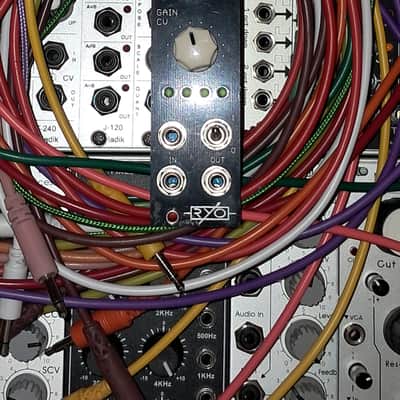 RYO Optodist - Opto VCA + Distortion image 4