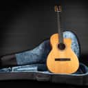 2020 Martin 000C12-16E Nylon - Natural | USA All Solid 000 Crossover Classical Guitar Cutaway Fishman Pickup | Case