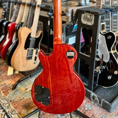 Gibson Custom Shop Standard Historic '58 Les Paul Standard Reissue 2013 - 2017 - Washed Cherry VOS image 2