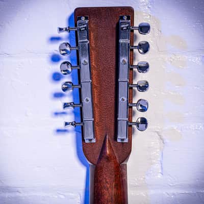 Martin D28 12 String 1976 - Natural image 10