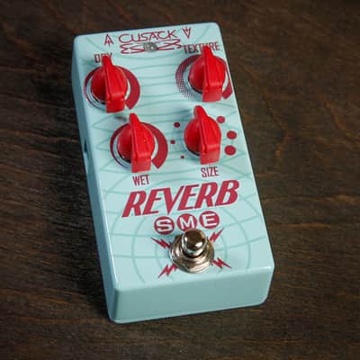 Cusack Music Reverb SME (Size Modulation Emulator)