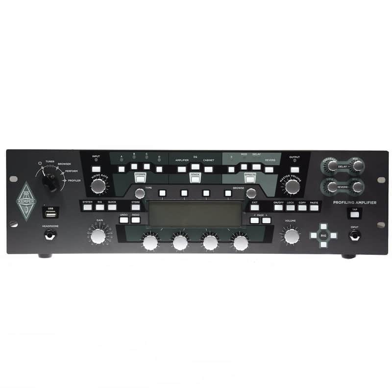 Kemper Amps Profiler Rack image 1
