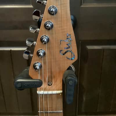 Suhr Modern 2023 - Trans Red image 4