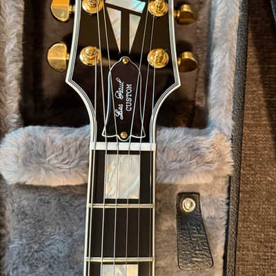 Gibson Les Paul Custom 2021 - Alpine White image 23