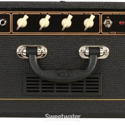 Vox AC4 1x12-inch 4-watt Combo Amp (AC4C112d1) image 5