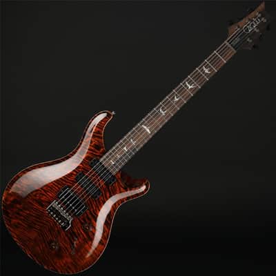 PRS Studio Mango Top Limited Edition in Orange Tiger #0421468 image 3