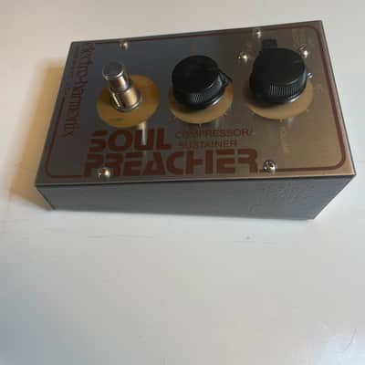 Electro-Harmonix Soul Preacher 1977 - 1982 - Silver image 5