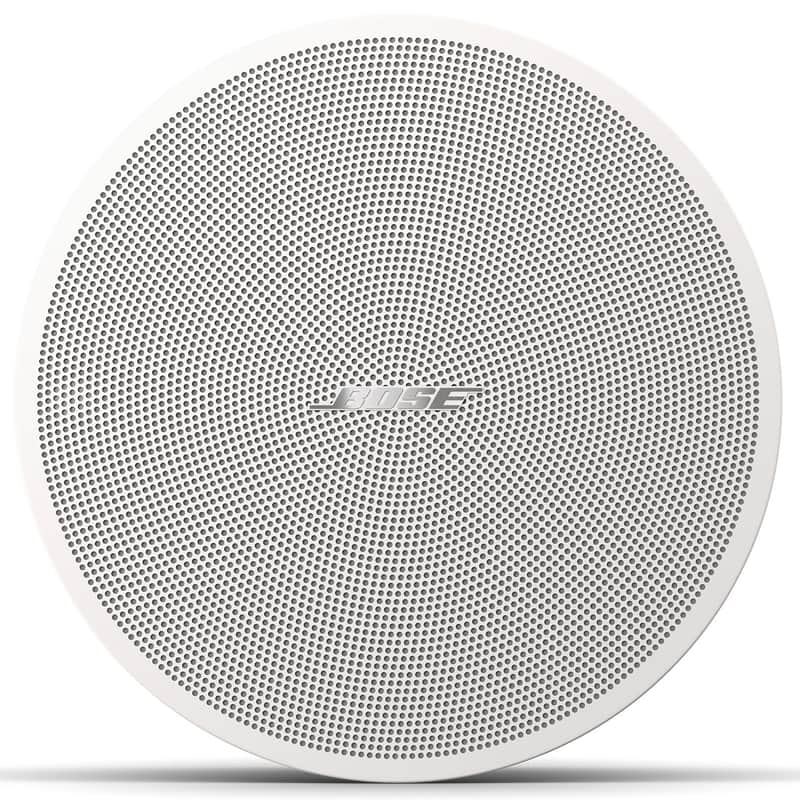 Bose DesignMax DM2C-LP Ceiling Mount Loudspeaker (White / Pair) image 1