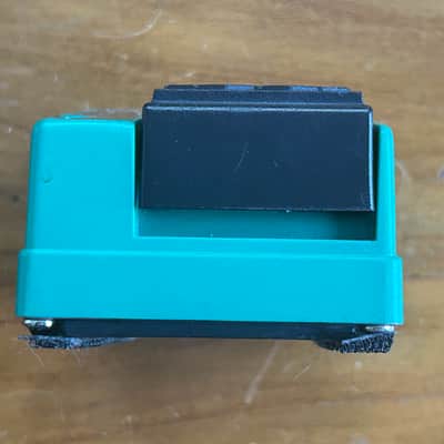 Ibanez MS10 Metal Charger 1980s - Green image 6