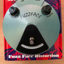 Dunlop JHF1 Jimi Hendrix Signature Fuzz Face (2007-Present) - Blue