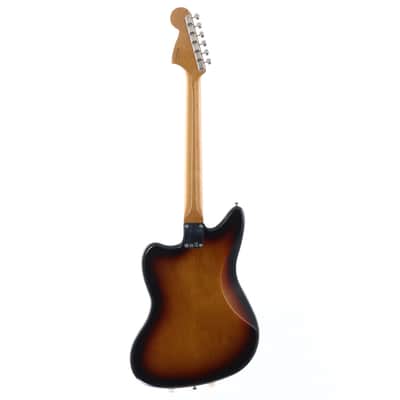 Fender Mexico Classic Player Jaguar Special HH Mod 3-Color Sunburst [MX13370695] (06/22) image 2
