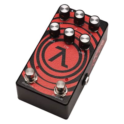 Earthquaker Devices Sunn O))) HalfLife Octave Distortion + Booster Pedal image 3