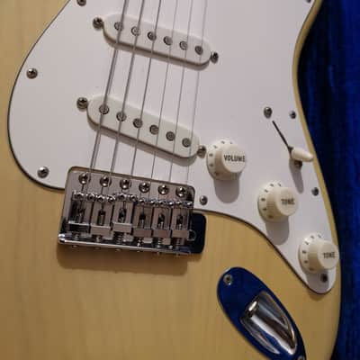 Fender Stratocaster 1975 Blonde image 3