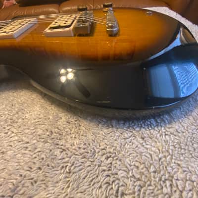 Ibanez ST-50 1979 - Tobacco Burst with case image 5