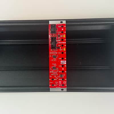 Befaco STMix Eurorack Synthesizer Module 2010 - Present - Black image 2