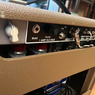 Headstrong Amps Lil' King-S guitar amplifier 2023 image 4
