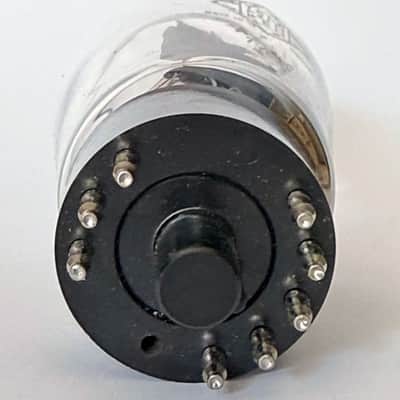 AZ12 Telefunken tube NOS/NIB equivalent to RGN 2004 / RGN 2504 / AZ4, and via GZ34, 5U4, 5V4 adapter. Fast duo-diode 2.3A. image 5